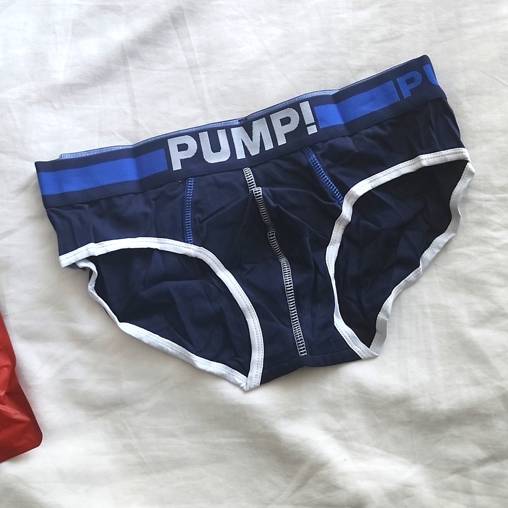 PUMP! Underwear